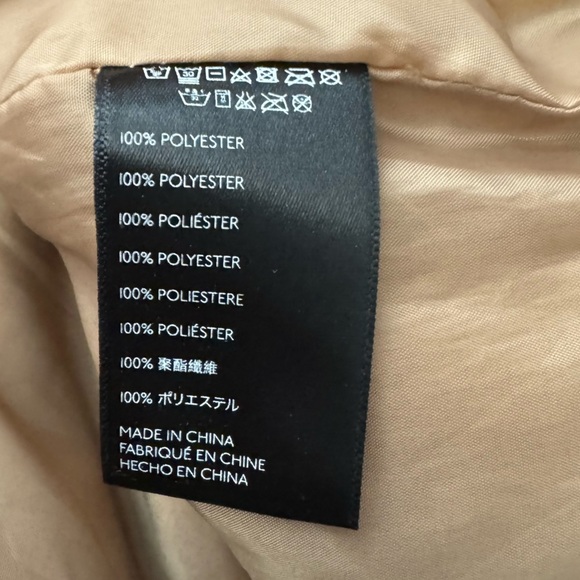 I.AM.GIA Sherpa Coat Oversized Teddy Jacket Size M Blogger Fav Tiktok Viral - Picture 13 of 16